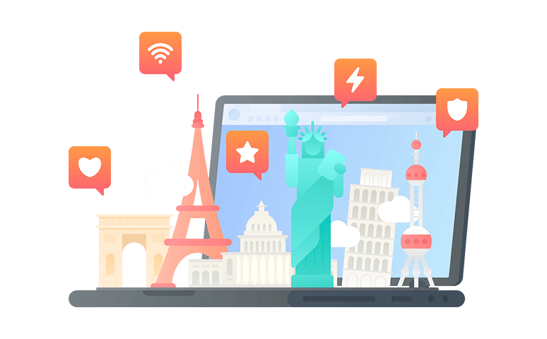 在海外Windows怎么翻回国 - 大陆VPN